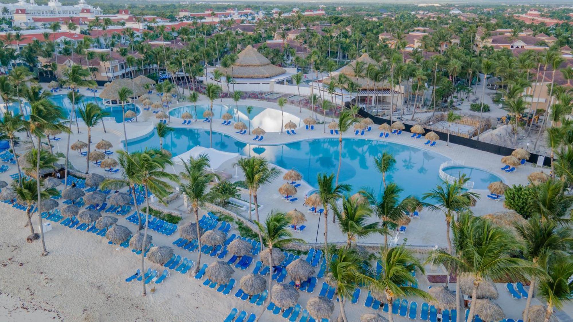 Hotel Bahia Principe Grand Punta Cana - Todo incluido Exterior foto