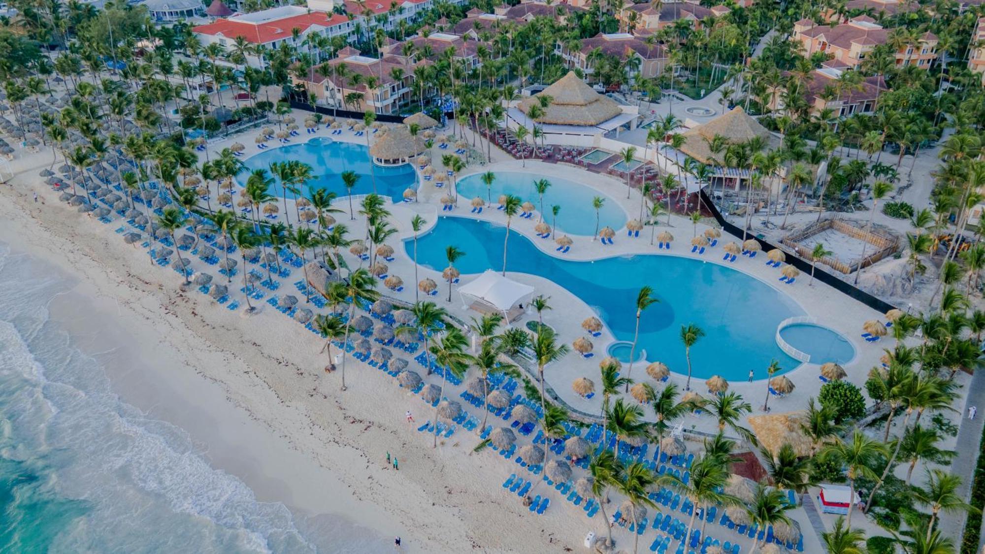 Hotel Bahia Principe Grand Punta Cana - Todo incluido Exterior foto